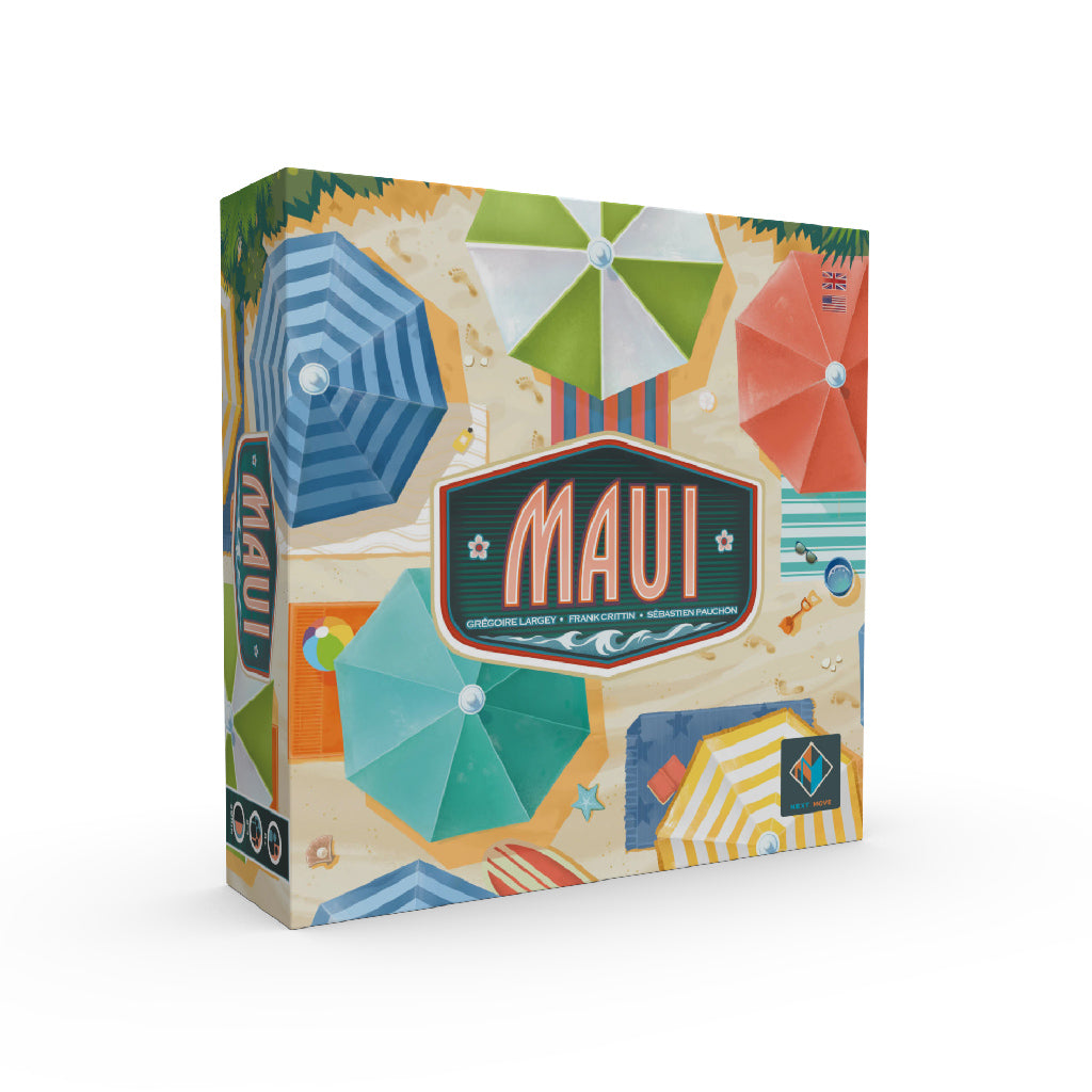 Maui | Tacoma Games
