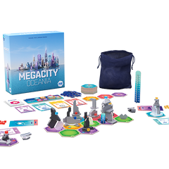 Megacity: Oceania | Tacoma Games