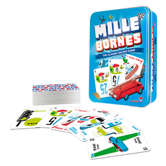 Mille Bornes | Tacoma Games