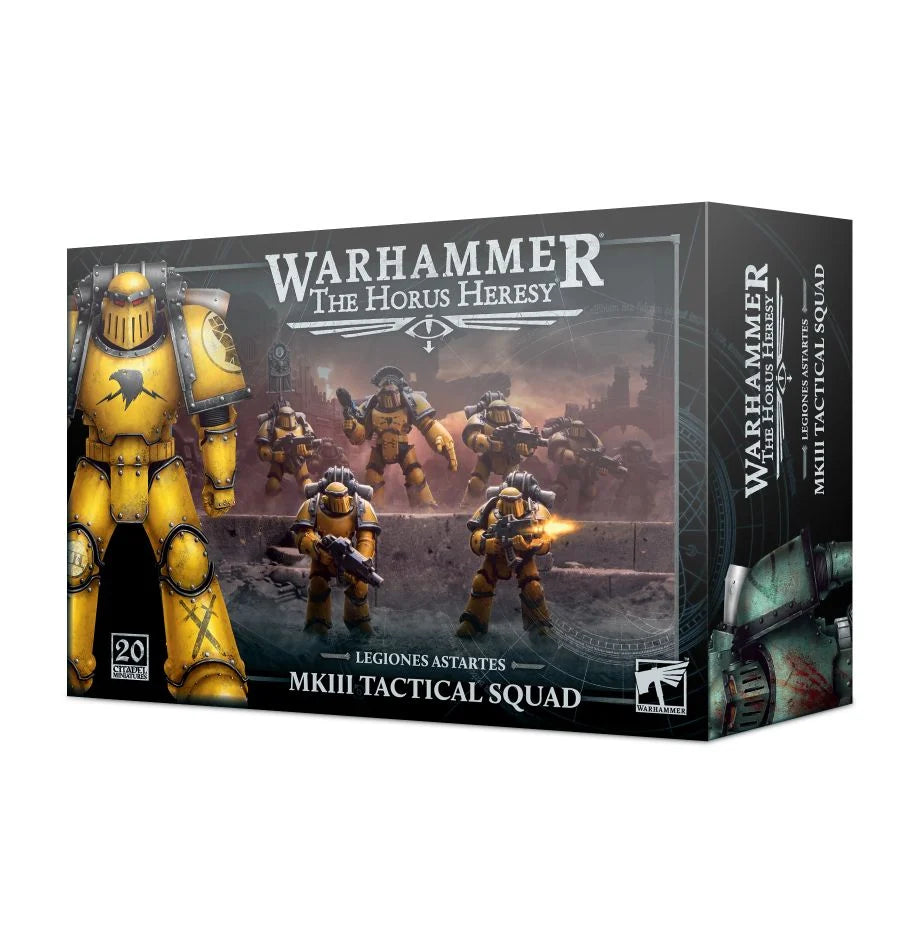 MKIII Tactical Squad | Tacoma Games
