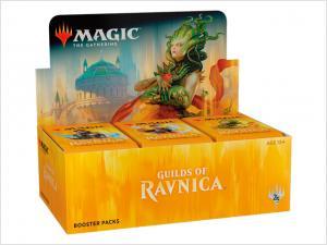 Guilds of Ravnica Booster Box | Tacoma Games