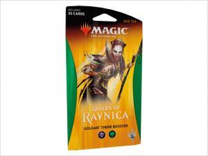 Guilds of Ravnica Theme Boosters | Tacoma Games