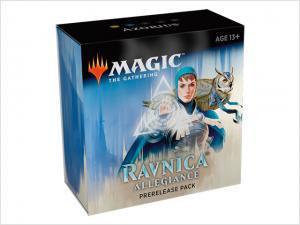 Ravnica Allegiance Prerelease Pack | Tacoma Games