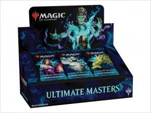 Ultimate Masters Booster Box | Tacoma Games