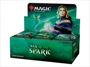 War of the Spark Booster Box | Tacoma Games