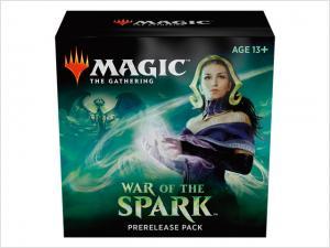 War of the Spark Prerelease Pack | Tacoma Games