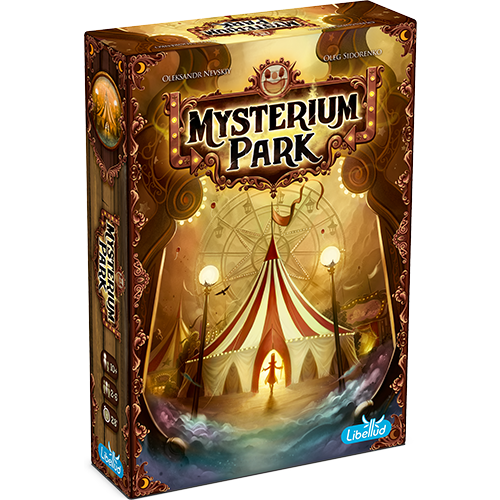 Mysterium Park | Tacoma Games