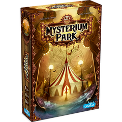 Mysterium Park | Tacoma Games