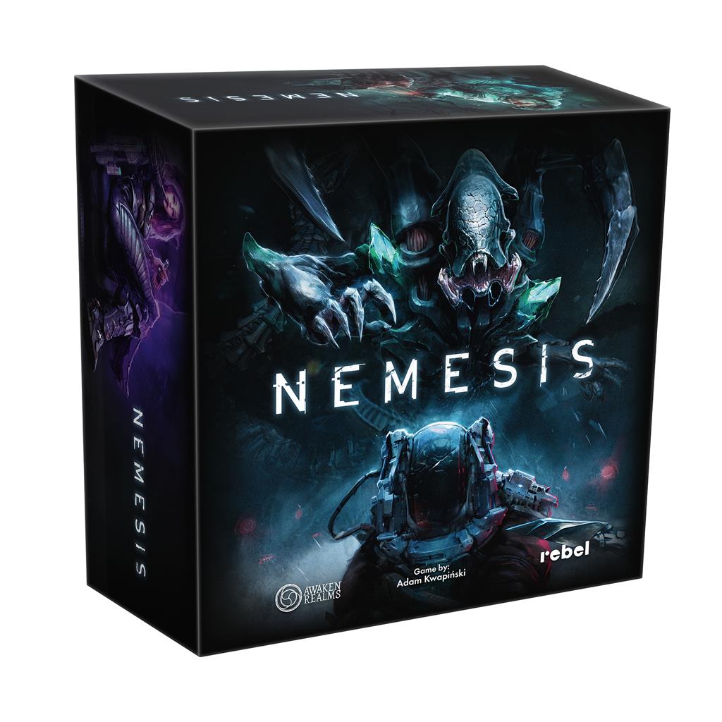 Nemesis | Tacoma Games