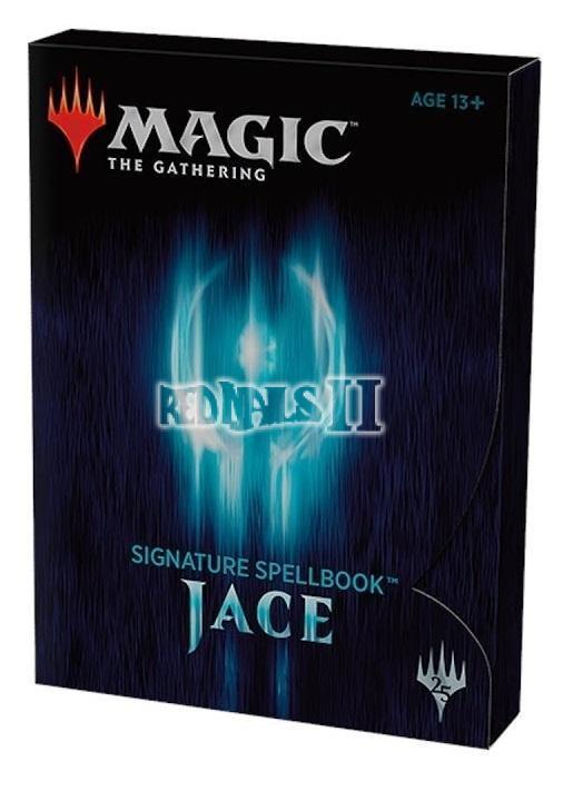 Signature Spellbook: Jace | Tacoma Games