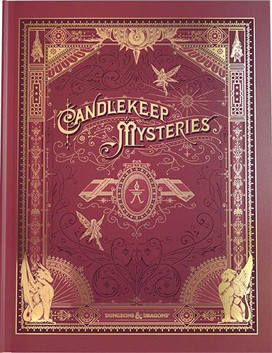 Candlekeep mysteries | Tacoma Games
