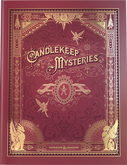 Candlekeep mysteries | Tacoma Games