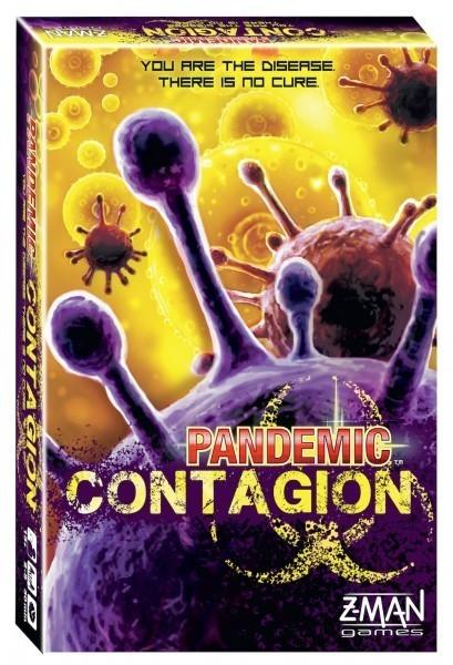 Pandemic: Contagion | Tacoma Games