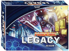 Pandemic Legacy Season 1 (Blue Edition) | Tacoma Games