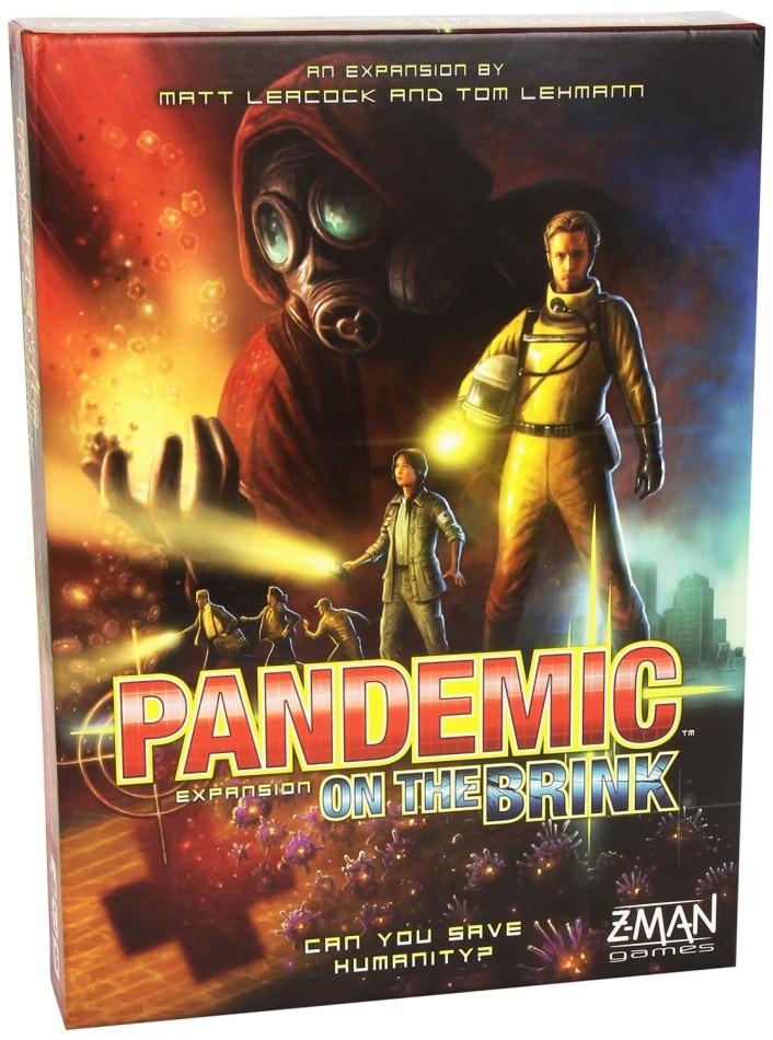 Pandemic On the Brink Expansion | Tacoma Games