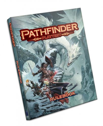 Pathfinder: Playtest (2nd Edition) | Tacoma Games