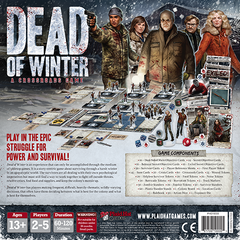 Dead of Winter | Tacoma Games
