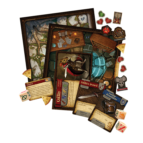Mice and Mystics: Sorrow and Remembrance | Tacoma Games