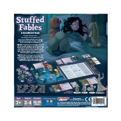 Stuffed Fables | Tacoma Games