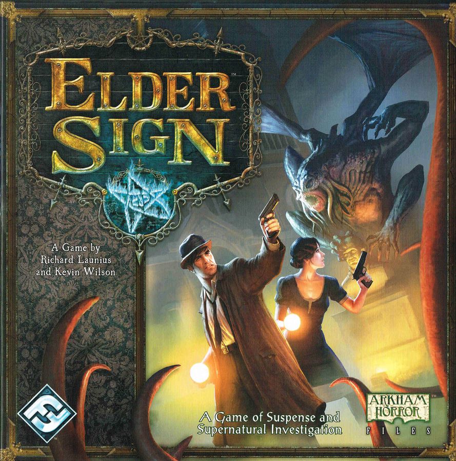 Elder Sign | Tacoma Games