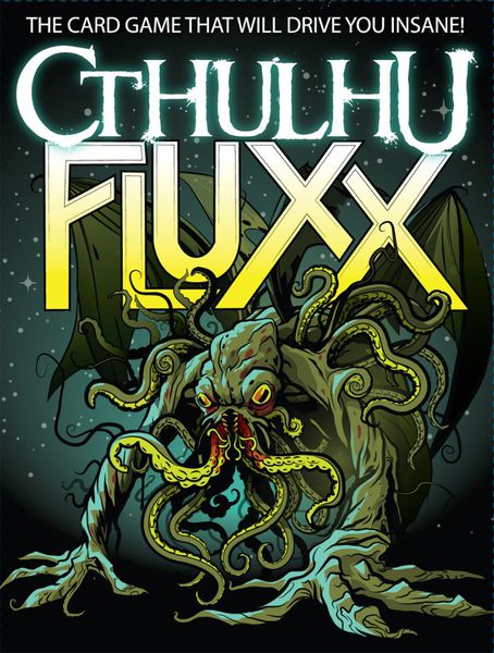 Cthulhu FLUXX | Tacoma Games
