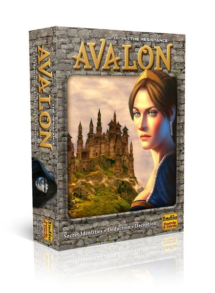 The Resistance: Avalon | Tacoma Games