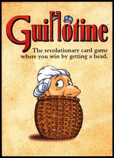 Guillotine | Tacoma Games