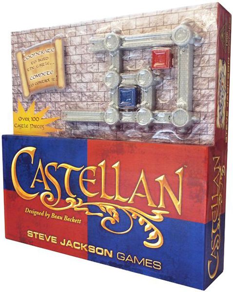 Castellan | Tacoma Games