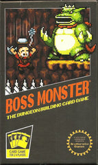 Boss Monster: The Dungeon Building Card Game | Tacoma Games