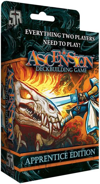 Ascension: Apprentice Edition | Tacoma Games