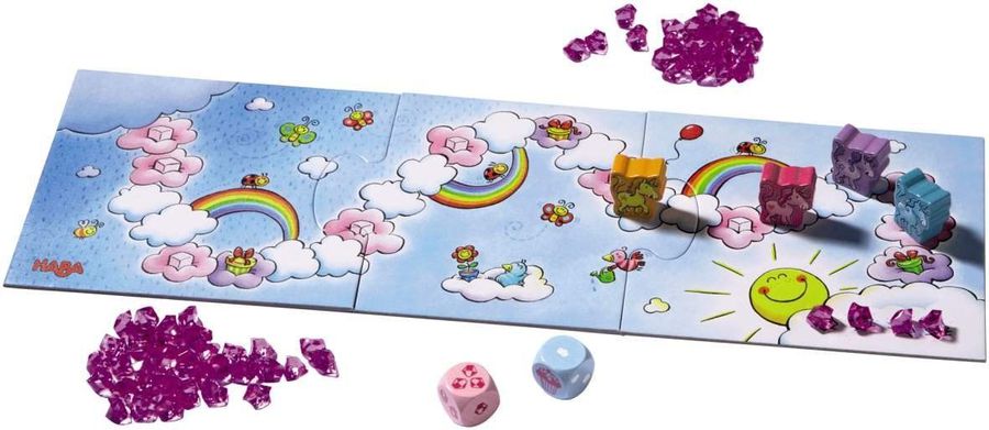 Unicorn Glitterluck: Cloud Crystals | Tacoma Games