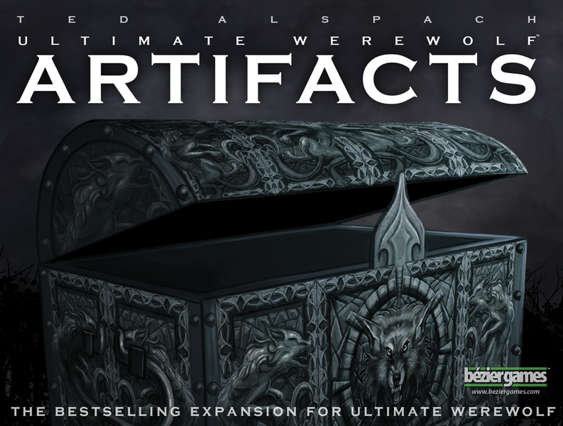 Ultimate Werewolf Artifacts (2nd Edition) | Tacoma Games