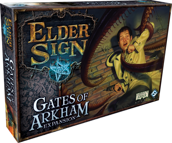 Elder Sign: Gates of Arkham | Tacoma Games