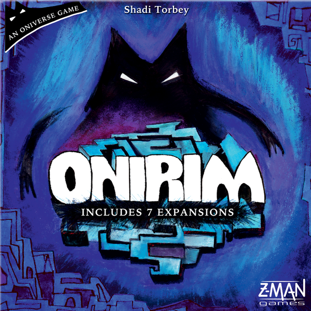 Onirim | Tacoma Games