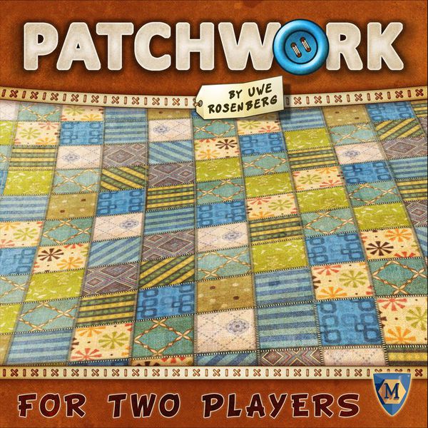 Patchwork | Tacoma Games