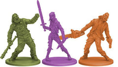 Zombicide: Box of Zombies Set #7 – Lost Zombivors | Tacoma Games