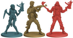 Zombicide: Box of Zombies Set #7 – Lost Zombivors | Tacoma Games