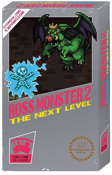 Boss Monster 2: The Next Level | Tacoma Games