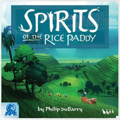 Spirits of the Rice Paddy | Tacoma Games