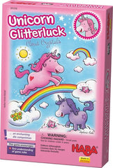Unicorn Glitterluck: Cloud Crystals | Tacoma Games