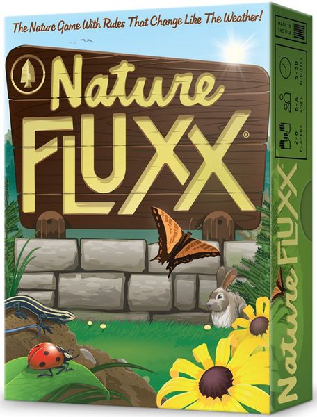 Nature Fluxx | Tacoma Games