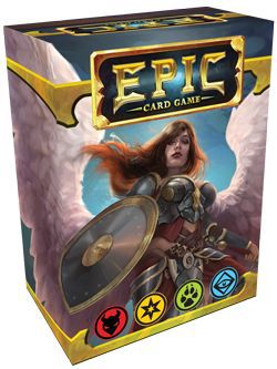 Epic Card Game | Tacoma Games
