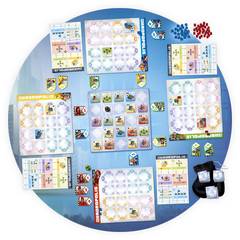 Quadropolis | Tacoma Games