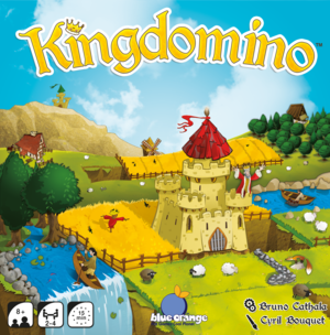 Kingdomino | Tacoma Games