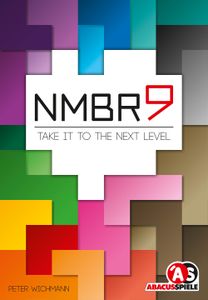 NMBR 9 | Tacoma Games