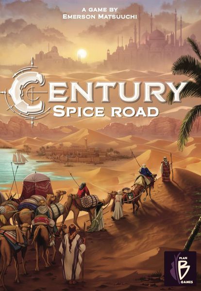 Century: Spice Road | Tacoma Games