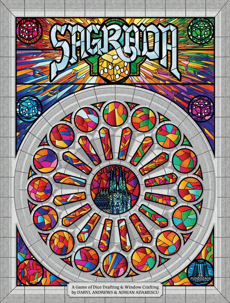 Sagrada | Tacoma Games