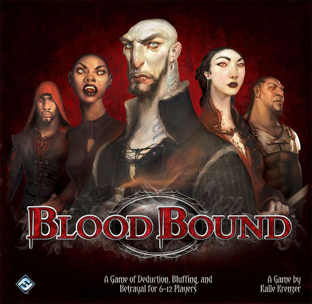Blood Bound | Tacoma Games