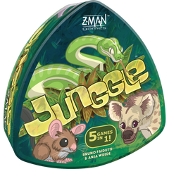 Junggle | Tacoma Games