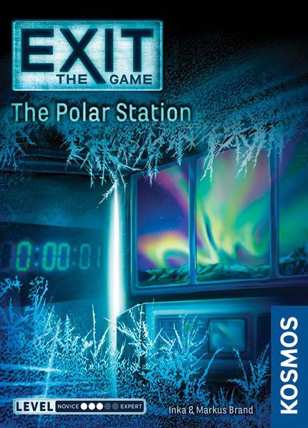 Exit: The Game – The Polar Station | Tacoma Games